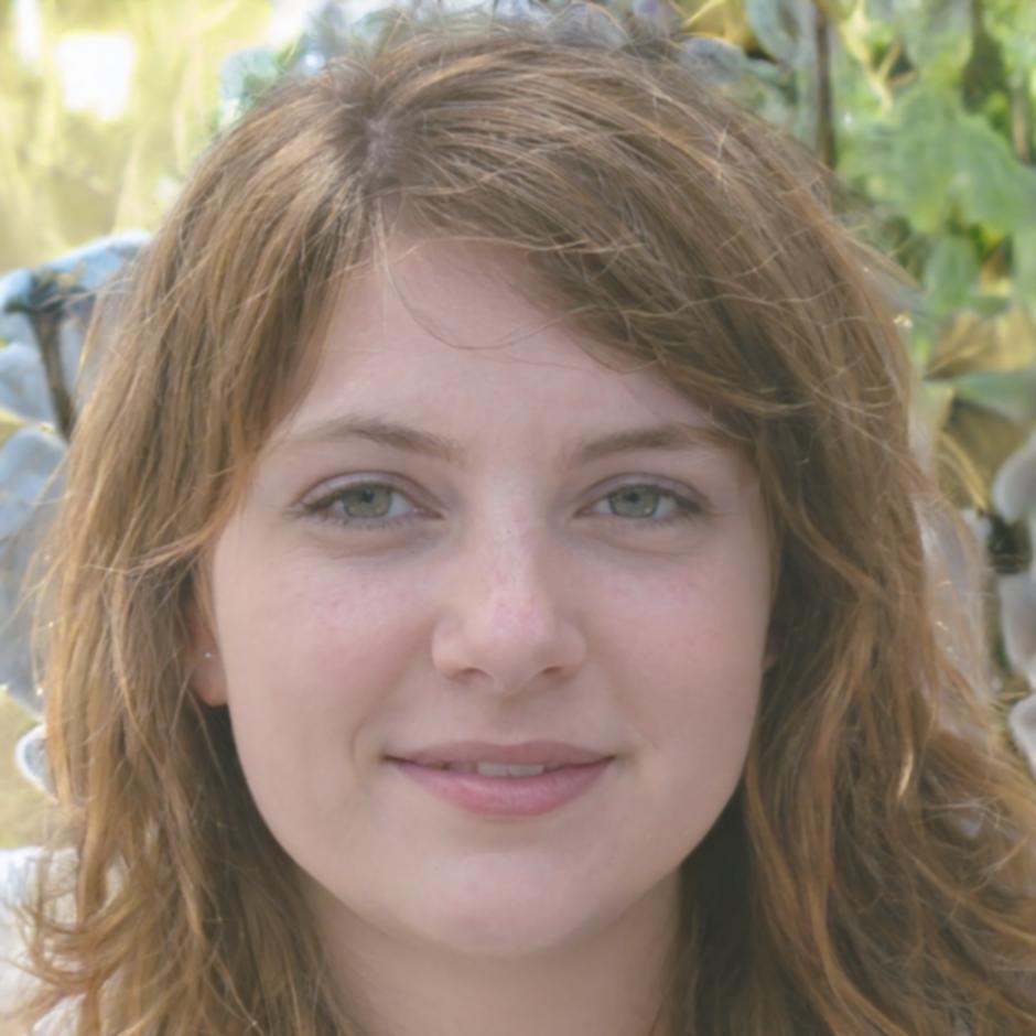 Retrato de Esperanza Montero, participante del programa
